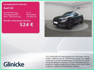 Audi Q2 S line Matrix LED CarPlay Leder RÜ 19"
