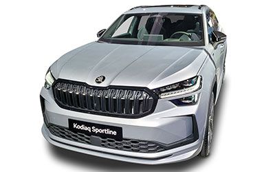 ŠKODA Kodiaq SPORTLINE 1.5 TSI mHEV 110 kW DSG Sportline Leasing