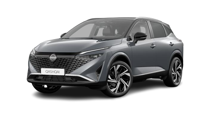 Nissan Qashqai 1.3 DIG-T MHEV 158PS Xtronic Tekna+ 1.3 DIG-T MHEV 158PS Xtronic Tekna+ Auto-Abo