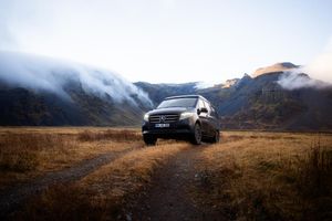 Mercedes-Benz Vito Offtrack Expedition Reisemobil Wohnmobil Camper Aufstelldach Leasing