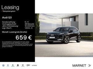 Audi Q3 SUV e-hybrid 200 kW S tronic