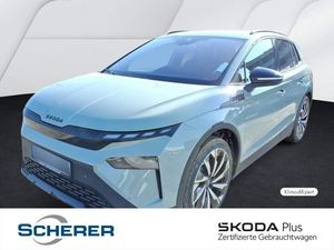 Skoda Elroq 85x Sportline MAXX AHK WäPu 21" SHZ PDC