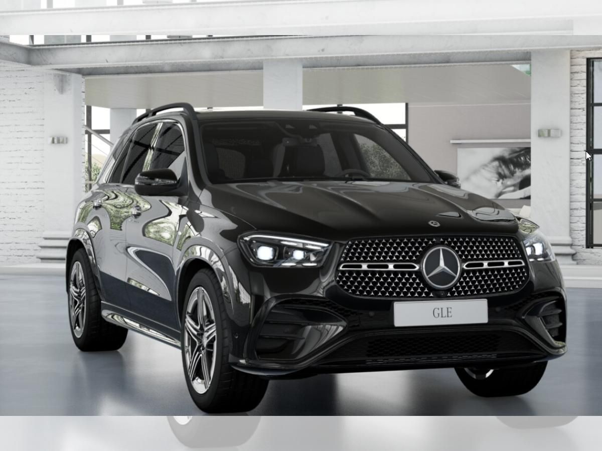 Mercedes-Benz GLE 350 de HYBRID LAGERWAGEN+TOP-DEAL+0,5% Versteuerung+AMG+Pano+AHK+SOFORT VERFÜGBAR+UVM Leasing
