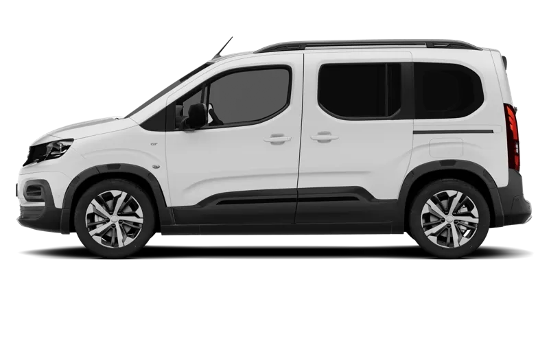 Peugeot Rifter Benziner 110 L2 N1 Allure Leasing