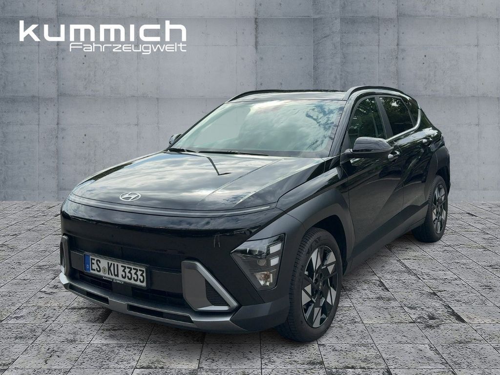Hyundai KONA 1.6 GDI HEV DCT TREND inkl. Winterreifen Leasing