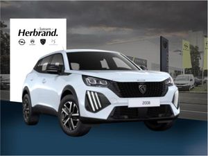 Peugeot 2008 Style Benzin 1.2 Turbo Weiß *Bestellfahrzeug*