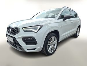 Seat Ateca 1.5 TSI 150 DSG FR Pano LED Nav ACC SHZ 18 Leasing privat