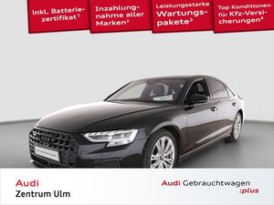 Audi A8 L 60 TFSI e qu S-Line Black HuD PANO 5J.GAR.