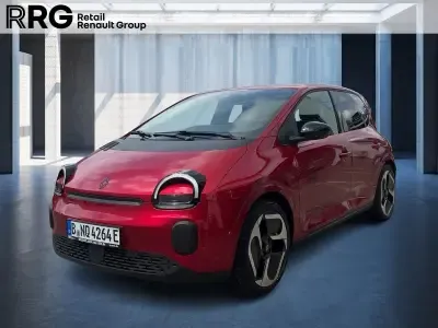 Renault Twingo E-TECH elektrisch Techno 80 Urban Range