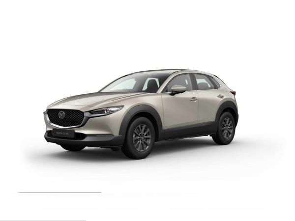 Mazda CX-30 e-SKYACTIV X M-Hybrid 140 Homura AT Leasing