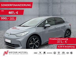 Volkswagen ID.3 150 kW Pro MOVE FACELIFT LED+NAV+ACC+SHZ+18