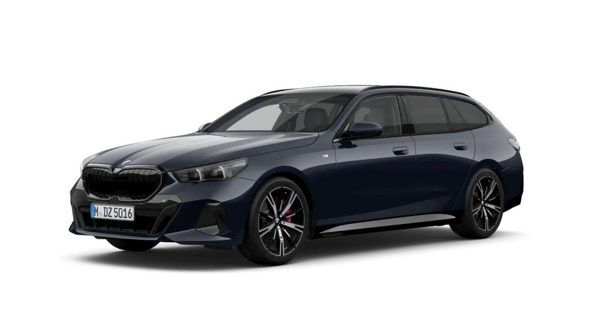 BMW 5er 530e xDrive Touring Auto-Abo