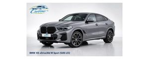BMW X6 xDrive30d M Sport