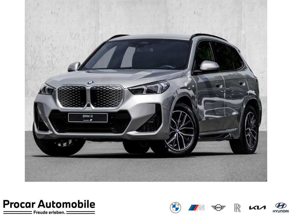 BMW iX1 xDrive30 MSport HuD H/K DA+ PA+ RFK PDC LED Leasing