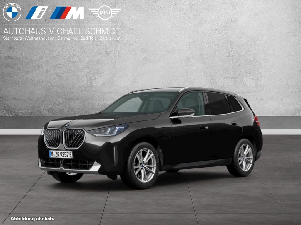 BMW X3 30e xDrive HK HiFi DAB LED Komfortzg. Shz Leasing