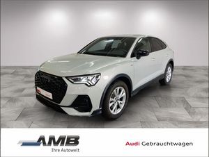 Audi Q3 Sportback S line 40 TFSI AHK/Matrix/Standhzg