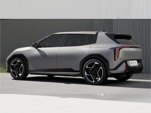 Kia EV4 EV4 58 FWD AIR STD Leasing