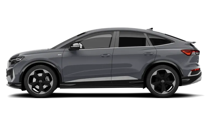 Audi Q4 Sportback e-tron 40 e-tron Standardausstattung Leasing