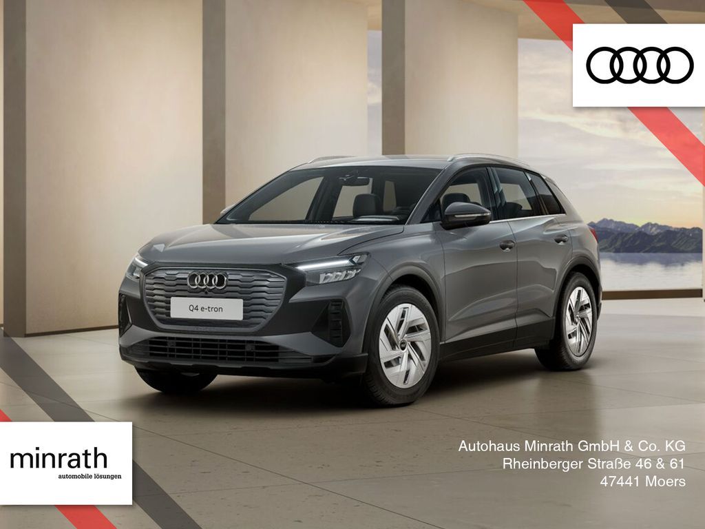 Audi Q4 e-tron 40 e-tron Leasing