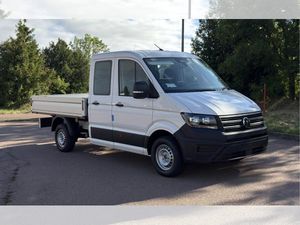 Volkswagen Crafter Müllsammelfahrzeug