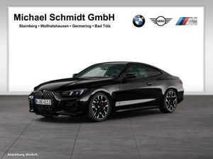 BMW 420 d Coupé M Sportpaket HiFi DAB LED GSD RFK Leasing