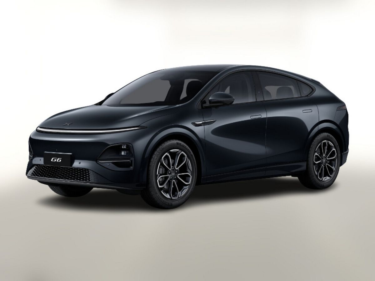 Xpeng G6 AWD Perf. NeuMod AHK Pano PremiumP Nappa Leasing privat Leasing