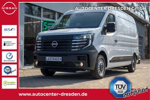 Nissan Interstar KASTEN L2H2 3,5t dCi130 MT N-CONNECTA #5JAHRE WERKSGARANTIE#SOFORT VERFÜGBAR Leasing