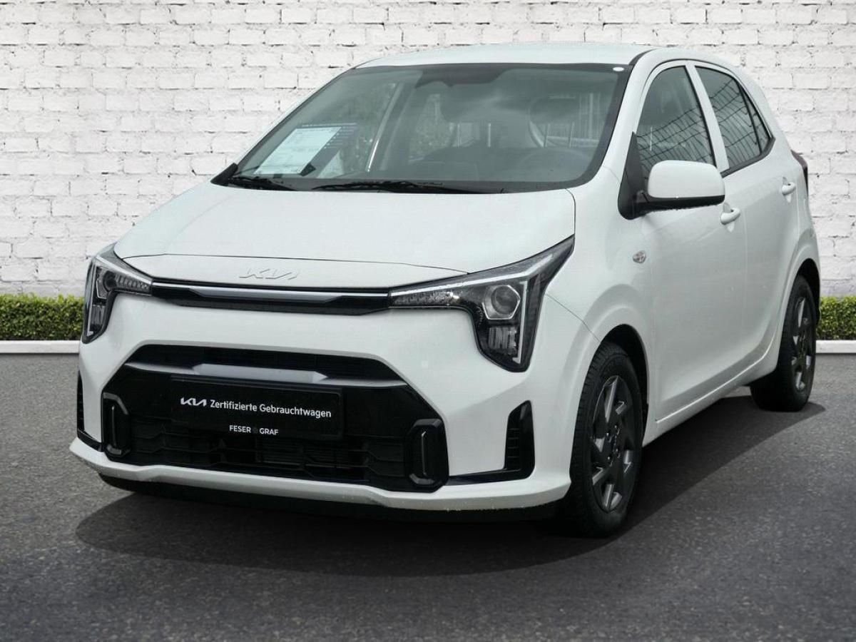 Kia Picanto PE2 1.0 GDI VISION Navi PDC Tempomat Leasing