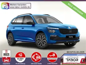 Skoda Kamiq DSG Dynamic ACC SideA Kam Kessy SHZ SunS