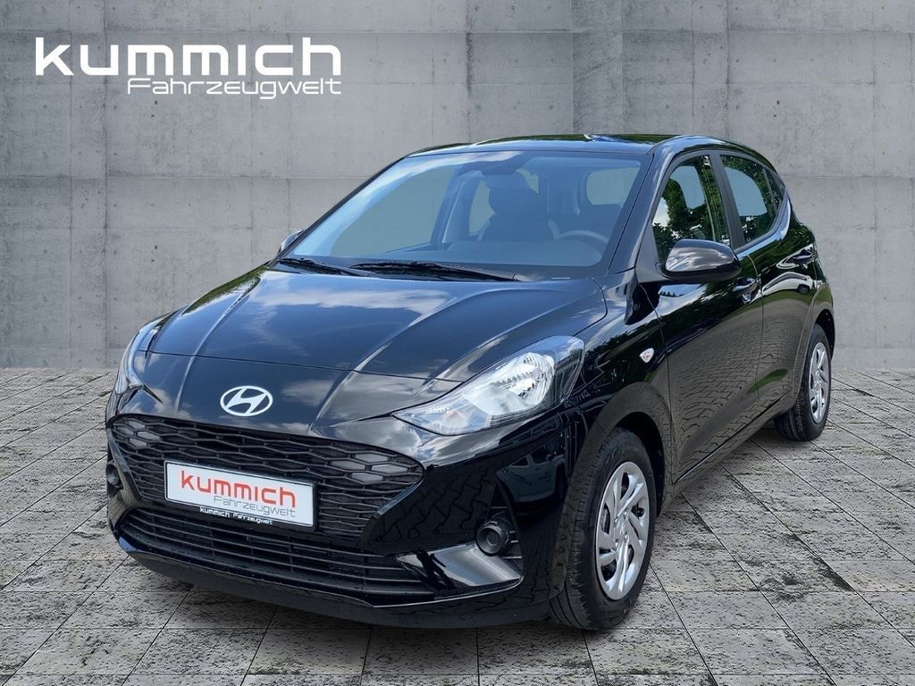 Hyundai i10 FL (MY25) 1.0 Benzin (63 PS) 5-MT 2WD Select Leasing
