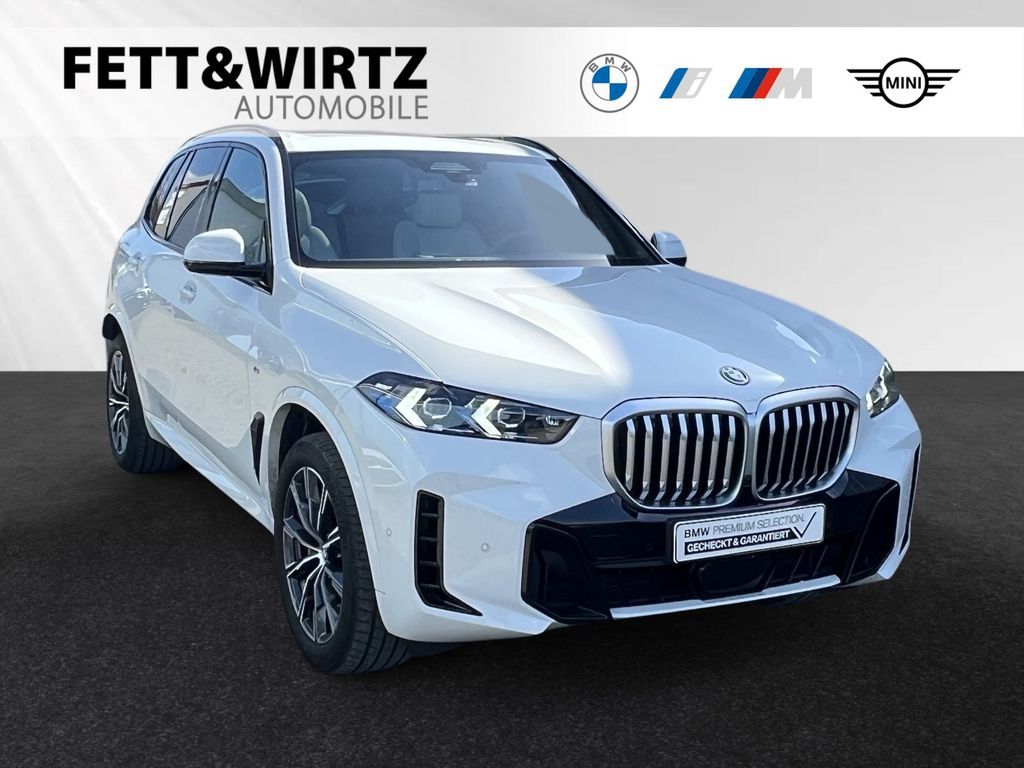 BMW X5 xDrive50e M Sport|AHK|Pano|DAProf.|Autobahnas Leasing