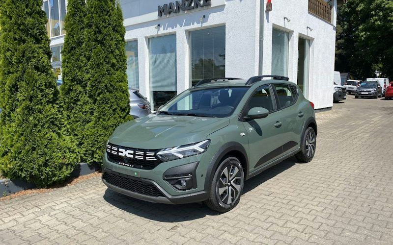 Dacia Sandero-stepway Eco-G 120 Stepway Expression 5dr Auto kaufen
