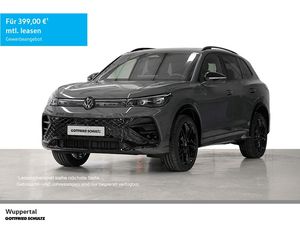 Volkswagen Tiguan R-Line 2.0 TSI 4Motion LEDER PANO STANDHZ