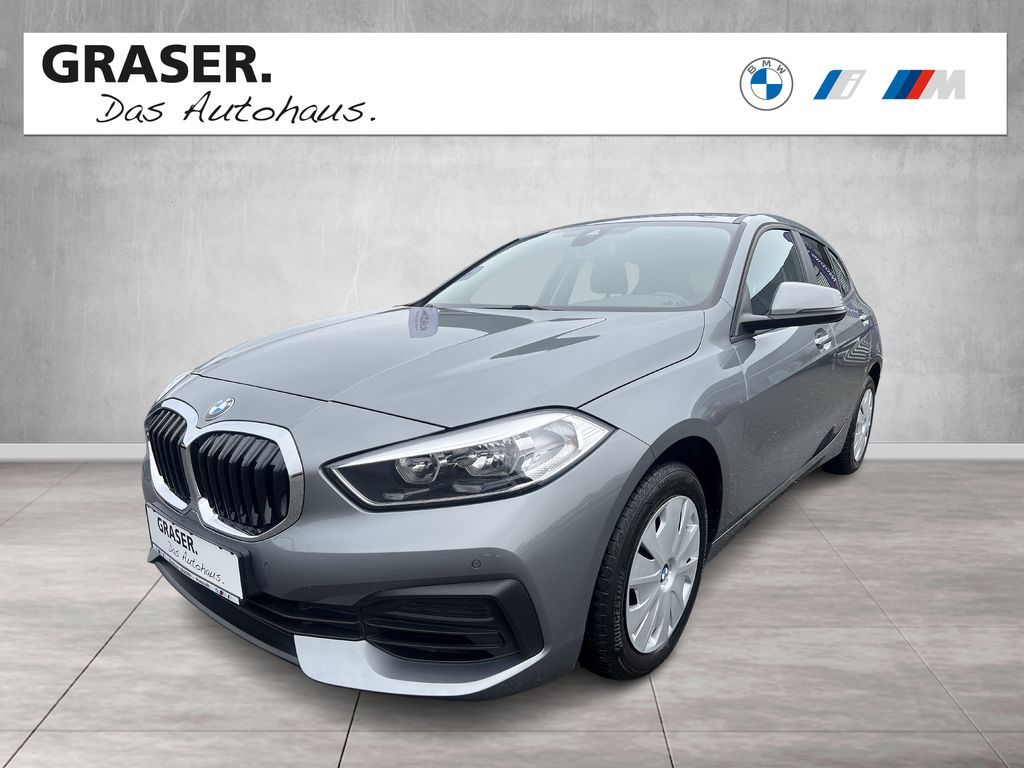 BMW 116i DAB WLAN Klima Sitzheizung PDC Leasing