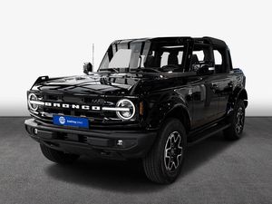 Ford Bronco 2.7 EcoBoost V6 Outer Banks , 5-türig Leasing