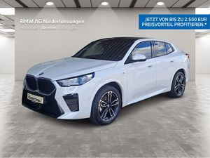 BMW X2 xDrive20d M Sport Kamera Pano.Dach LED Alarm
