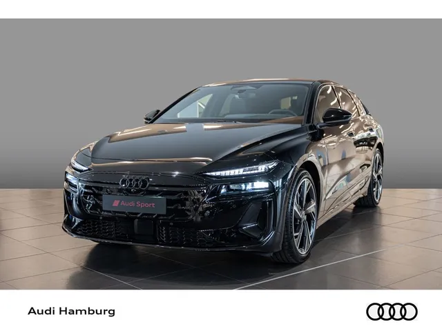 Audi A6 Avant e-tron performance 270 kW