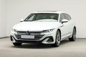 Volkswagen Arteon Shooting Brake 2.0l TSI*R-Line*Anhängevorrichtung*Navi*Harman Kardon*Business Premium*IQ-Drive*DCC* Auto-Abo