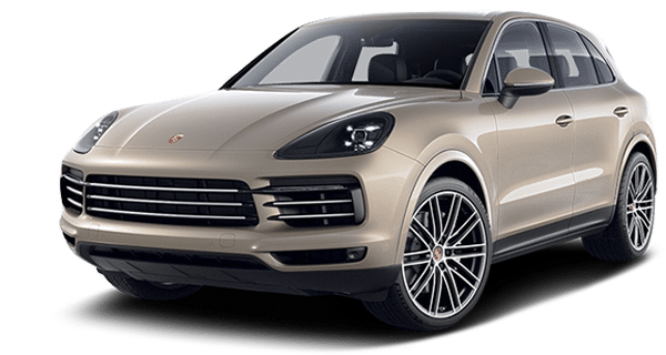 Porsche Cayenne Vehicle Model
