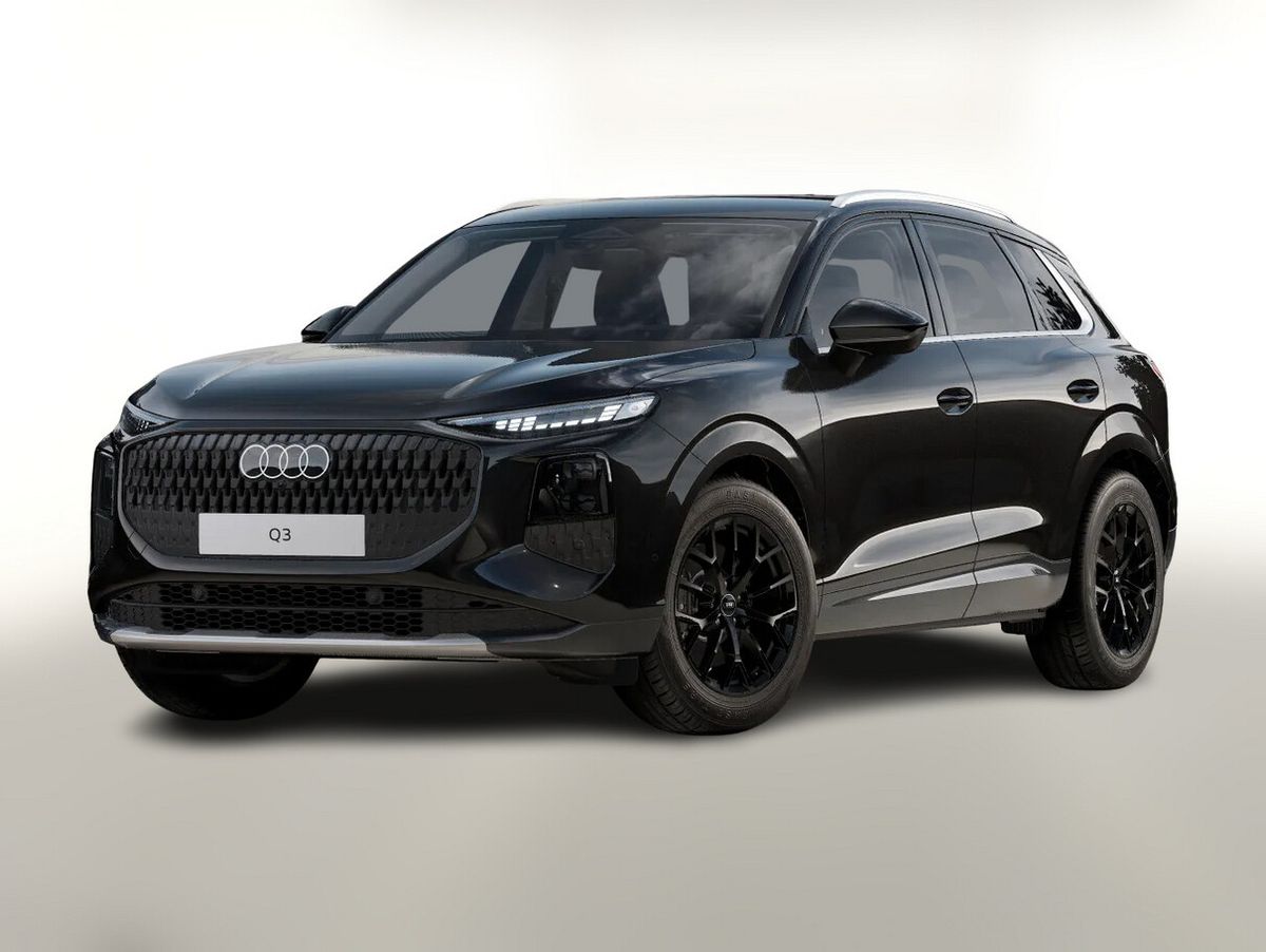 Audi Q3 Tech LED+ KlimaP MMI+ Keyl PrivG 18Z eHK PDC+ Leasing privat Leasing