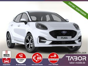 Ford Puma 1.0 EB 125 MHEV ST-Line LED Nav Kam PrivG Leasing