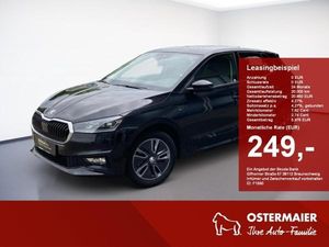 Skoda Fabia Drive 1.0TSI DSG.NAV.FernA.ViCo.KAM.ASSIST.LED.SHZG.KESSY.LKR-HEIZ.SMARTLINK.Lan Leasing