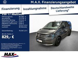 Volkswagen Multivan Life LÜ 2.0 TSI 150 kW*PANO*NAVI*AHK