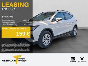 Seat Arona 1.0 TSI STYLE ROAD EDITION LED SITZHZ NAVI