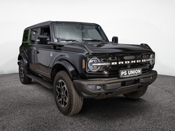 Ford Bronco OuterBanks 4x4 V6 NAVI KAMERA LEDER uvm. Leasing