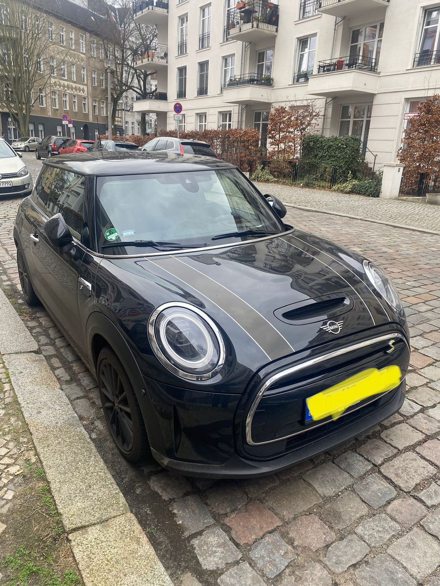 Leasingübernahme Mini Cooper S (SE) Elektro ink. Versicherung (Auto Abo) Leasingübernahme