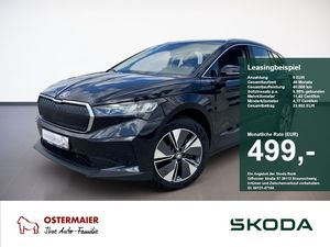 Skoda Enyaq iV 80X LED.HUD.ACC.NAV.SideA.Lenk-HZG.KAM.