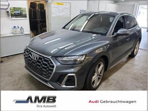 Audi SQ5 TDI Luft/AHK/Matrix/Standhzg/HuD/3xAssist