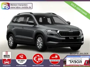 Skoda Karoq DSG Selec LED SHZ SunS 5J/100k Temp VirtC