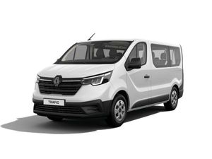 Renault Trafic COMBI PH2 Authentic Blue dCi 110